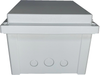 Enclosure, Junction Box, Pc, Grey; Enclosure Type Fibox - 51AC8379 - Newark, An Avnet Company