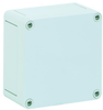 Enclosure, Polystyrene, Grey; Enclosure Type Spelsberg - 06WX9678 - Newark, An Avnet Company
