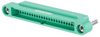 Connector Housing, Rcpt, 50Pos, 1.25Mm; Product Range Harwin - 84AC1711 - Newark, An Avnet Company