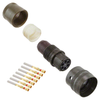 Circular Connector Assemblies - PT06SE-10-6S-ND - DigiKey