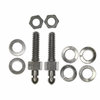 D-Sub, D-Shaped Connector Accessories - QLOCKPOST-6-ND - DigiKey