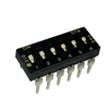 DIP Switches - 210-6LPSD-ND - DigiKey