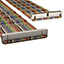 Rectangular Cable Assemblies - M3BRK-6006R-ND - DigiKey