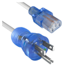 Power, Line Cables and Extension Cords - Q957-ND - DigiKey