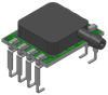 Pressure Sensor Chip - ELVR Series -- Pressure Sensor Chip - ELVR Series