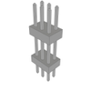 Board Spacers, Stackers (Board to Board) - 612-TW-03-07-T-D-395-160-ND - DigiKey
