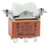 Rocker & Toggle Switches - SW3008A - Powell Electronics, Inc.