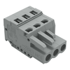 Female connector/socket - 231-103/026-000 - WAGO