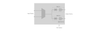 Si53342-B-GM LVDS Low Jitter Clock Buffer -- Si53342-B-GM