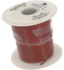 Hook-Up Wire; 20 AWG; 7/32; 0.032 in.; 0.094 in.; -20 degC; 105 degC; 600 V - 70135802 - Allied Electronics, Inc.