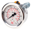 Pressure Gauges - 540198 - RS Components, Ltd.