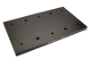 Base Plate, Fixed Height Platform, 10 in. x 6 in., (10) 1/4-20 CLR. - 290-BP - Newport MKS