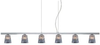 Island/Pool Table-4 Light + - 341107 - Light Center (The)
