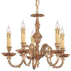 Mini Chandeliers-Candle - 266514 - Light Center (The)