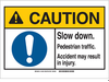 ANSI sign - 144524 - Brady Corporation