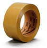 3M Tartan 369 Tan Packaging Tape - 72 mm Width x 100 m Length - 1.6 mil Thick - 62481 -- 021200-62481