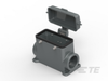 Rectangular Connector Hoods & Bases - T1490161132-000 - TE Connectivity