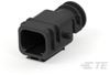 Automotive Connector Caps & Covers - 2371721-2 - TE Connectivity