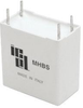 Capacitor, 40Uf, 900V, Film, Radial; Dielectric Type Icel By Nichicon - 80AH3826 - Newark, An Avnet Company