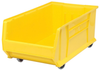 Hulk 30 Conatiner, Yellow; Bin Colour Quantum Storage - 44AC7228 - Newark, An Avnet Company