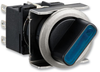 Switch, Selector, Illuminated, Dpdt, 3 Position, 100Ma, 125Vac; No. Of Switch Positions Idec - 65W5152 - Newark, An Avnet Company