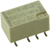 Relay, Signal, Dpdt, 250Vac, 220Vdc, 5A; Coil Voltage Te Connectivity - 03P2191 - Newark, An Avnet Company