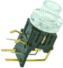 Switch, Tactile, 50Ma, Through Hole; Product Range E-Switch - 09R9912 - Newark, An Avnet Company