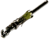Contact, Pin, 24-20Awg, Crimp; Product Range Amp - Te Connectivity - 94B2156 - Newark, An Avnet Company