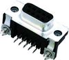 D Sub Connector, Standard, 15 Position, Receptacle; No. Of Contacts Amp - Te Connectivity - 16M4028 - Newark, An Avnet Company