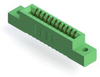 Card Edge Conn, Single, 11Pos, Th; Card Edge Connector Type Edac - 66AJ1008 - Newark, An Avnet Company