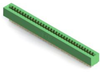Card Edge Conn, Dual Side, 64Pos, Lug; Card Edge Connector Type Edac - 86AH4422 - Newark, An Avnet Company