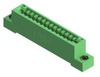 Card Edge Conn, Single Side, 14Pos, Th; Card Edge Connector Type Edac - 72AJ7435 - Newark, An Avnet Company