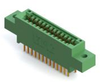 Card Conn, Dual Side, 26Pos, Wire Wrap; Card Edge Connector Type Edac - 85H6329 - Newark, An Avnet Company