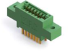 Card Edge Conn, Dual, 14Pos, Wire Wrap; Card Edge Connector Type Edac - 65AJ0755 - Newark, An Avnet Company