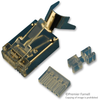 Connector, Rj45, Plug, 8P8C, 1Port, Cat6; Modular Connector Type L-Com - 34M2104 - Newark, An Avnet Company
