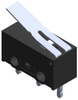 Microswitch, Spst-No, 3A, 125Vac Rohs Compliant Multicomp Pro - 84AH0094 - Newark, An Avnet Company