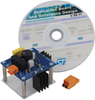 Demo Board, Analogue; Device Topology Stmicroelectronics - 43W6447 - Newark, An Avnet Company