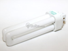 13 Watt 4-Pin Daylight Double Twin Tube CFL Bulb - U3000235 - bulbs.com