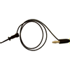 XM Micro-Hook to Stacking Banana Plug, 22 AWG PVC Test Lead - 201XM - E-Z-HOOK, a division of Tektest, Inc.