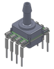 Pressure Sensor Chip - ELVA Series - Image