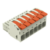 Female connector/socket - 832-1106 - WAGO