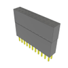 Headers, Receptacles, Female Sockets - 612-ESQ-111-44-G-D-ND - DigiKey