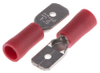 Spade Connectors - 1251952 - RS Components, Ltd.