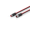 ZK7210-2219-0xxx | B17, ECP cable, PUR, 3 G 2.5 mm² + (1 x 4 x AWG22), drag-chain suitable, key 1 (24 V DC) -  - Beckhoff Automation LLC