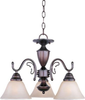 Mid. Chandeliers-Glass Down - 327369 - Light Center (The)