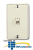 Leviton Type 630A 6-Position 4-Conductor Screw Terminal.. - 40214-I - TelephoneStuff.com