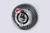PHC-50 Magnetic Particle Clutch - PHC-50 - Placid Industries, Inc.
