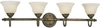 P3207-86 Bathroom Fixtures-Four Lights - 765501 - Capital Lighting, Inc.