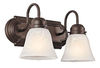 5336TZ Bathroom Fixtures-Two Lights - 679354 - Capital Lighting, Inc.