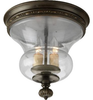 P3815-77 Flush Mounts-Bowl Style - 494331 - Capital Lighting, Inc.